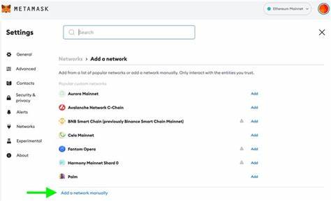 What is LUKSO and How to add LUKSO to Metamask? - CryptoTicker.io - Bitcoin Price, Ethereum Price & Crypto News