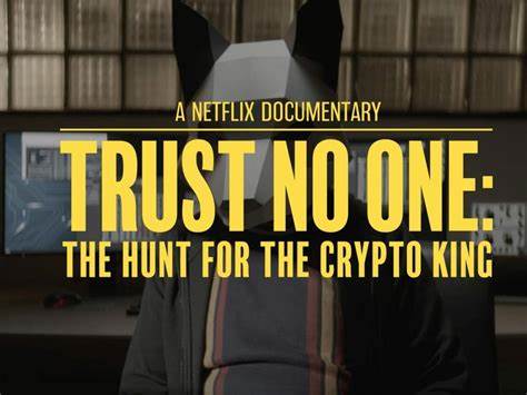 ‘Trust No One: The Hunt for the Crypto King’ Review: Coins and Misdemeanors (Published 2022) - The New York Times