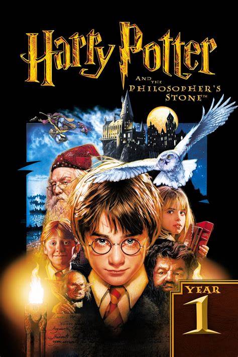Harry Potter and the Philosopher's Stone