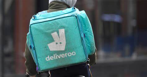 DoorDash to Purchase Deliveroo in $3.9 Billion Deal