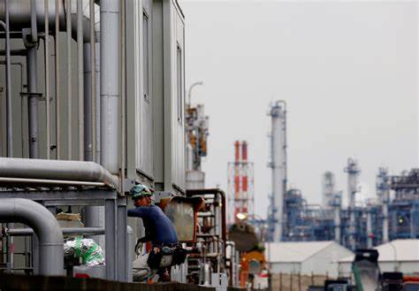 Asia Factory Activity Sputters as Trump Tariffs Hit