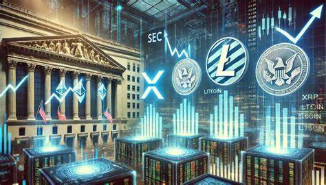 SEC Slammed With 70+ Crypto ETF Filings as XRP, Solana Lead Altcoin Charge