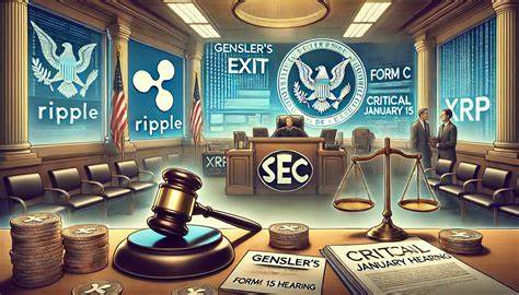 SEC commissioner criticizes Ripple settlement, warns of weakened crypto oversight