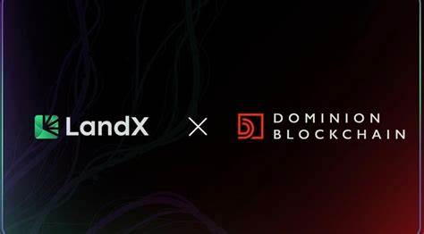 LandX Finance and Dominion Revolutionize Grain Inventory Financing - Finance Magnates