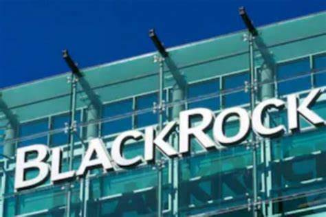 BlackRock Plans Launch of New Infrastructure ETF