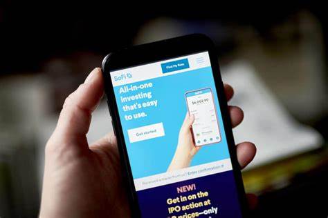 SoFi Raises Guidance After Earnings Beat. The Stock Gains