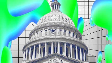 US lawmakers seek to speed crypto legislation as DOJ signals retreat on enforcement