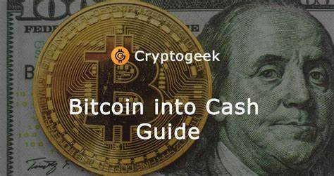 A Step-by-Step Guide: How to Convert Bitcoin & crypto to Cash - The Economic Times