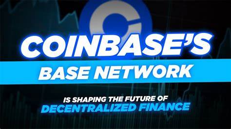 The new frontier: Coinbase’s Base network is shaping the future of decentralized finance