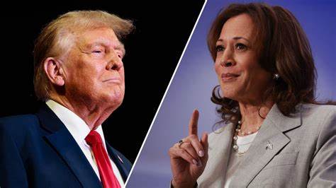 Krypto-Wettquoten für einen Sieg von Trump nach Debatte mit Harris eingebrochen
