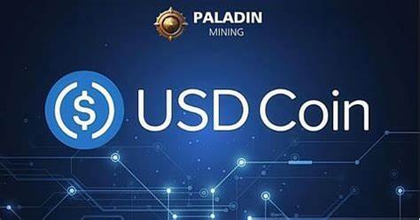 Use PaladinMining cloud mining platform to immediately achieve sub-minute real-time USD Coin account arrival and get $5,000 per day