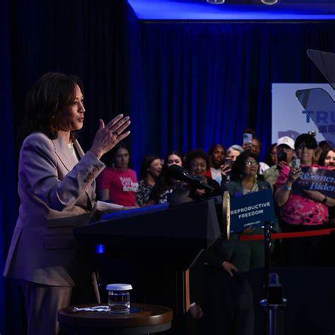 Presidential debate recap: Harris attacks Trump over abortion, immigration, crimes - CNBC