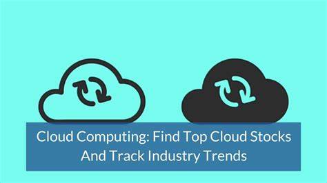 Cloud Computing: Find Top Cloud Stocks And Track Industry Trends