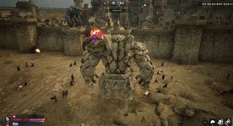 Throne and Liberty mit Update zu Early Access, Bezahlmodell und Servern im Westen