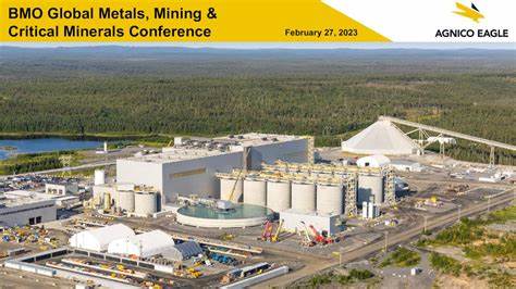 Agnico Eagle Mines Limited (AEM): Among the Best Materials Stocks to Buy According to Hedge Funds