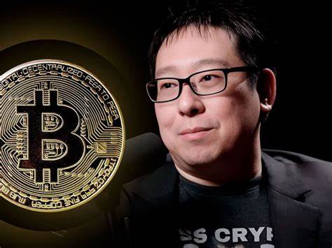 Bitcoin to “Go Up A Lot” Soon, Here’s Why, Samson Mow Believes - U.Today