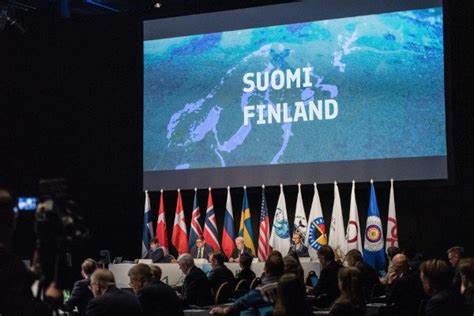 Norway hands over Arctic Council intact after 'difficult' term as chair