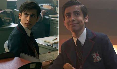 Does Five Have a Name in The Umbrella Academy ? And Why Is Christopher a Cube? - Netflix Tudum