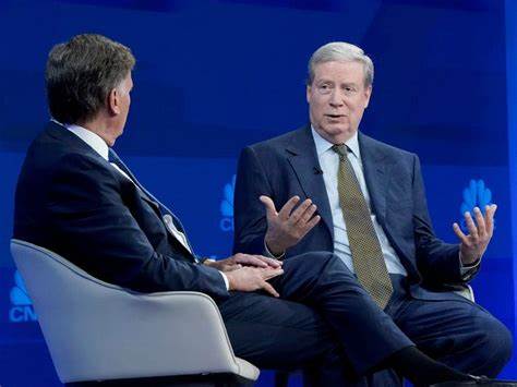 Billionaire investor Stanley Druckenmiller sounds the alarm on stocks and the economy: 'Something's going to break' - Markets Insider