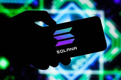 Crypto Markets Turn To Solana After Memecoin Frenzy