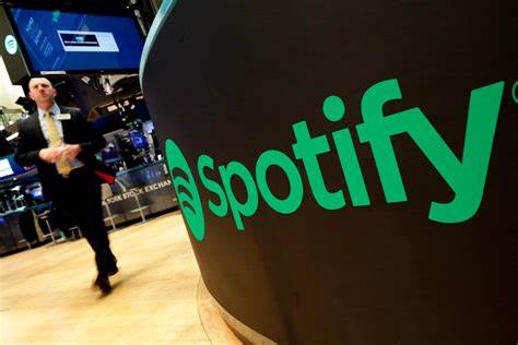 Spotify stock falls on disappointing Q2 user guidance