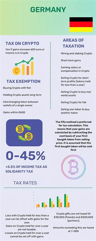 Navigating the crypto tax landscape: A global comparison - The Economic Times