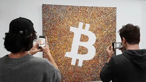 French artists celebrate 10 years of Bitcoin with crypto art-exhibtion - TNW