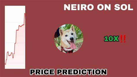 NEIRO on SOL - Neiro (neiro.lol)