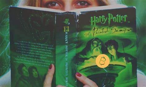 Dear J.K. Rowling, Bitcoin Is Just Like Harry Potter - CryptoPotato