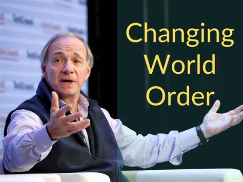  Ray Dalio says global monetary order ‘on the brink’ of breakdown 