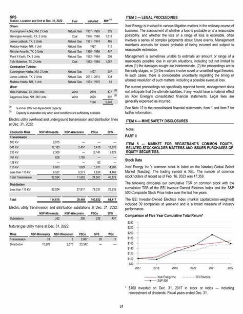 Analyst Report: Xcel Energy, Inc