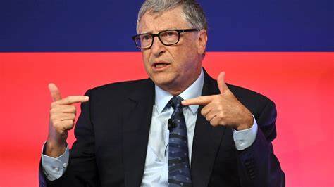 Bill Gates told people to ‘watch out’ as he issued warning about Elon Musk - UNILAD