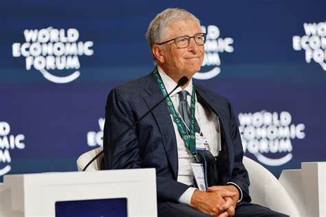 Bill Gates to give away fortune by 2045, $200B for poorest