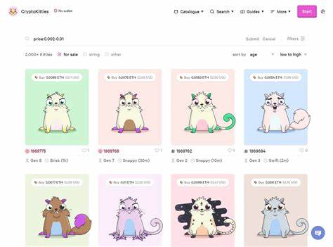CryptoKitties Are Back—As a Telegram Crypto Game - Decrypt