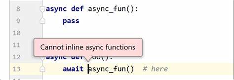 Refactoring is secretly inlining