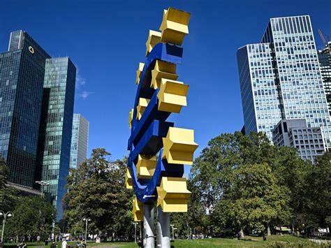 ECB to Hold With First Cut Locked In for June - Bloomberg
