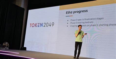 TOKEN2049: Vitalik Buterin says crypto’s early days are over, so what’s next for the sector? - Vulcan Post