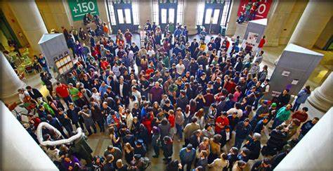 The Great Annual MIT Mystery Hunt