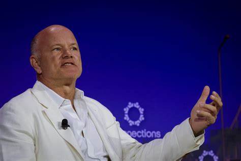 $113 Million: Billionaire Michael Novogratz's Galaxy Advances Crypto Push - U.Today
