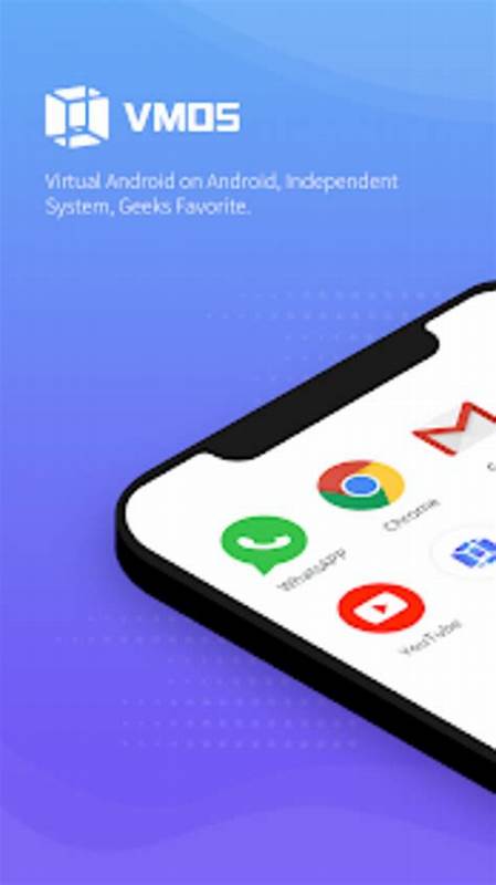 VMOS – Virtual Android on Android