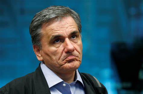 In Full: Greek Finance Minister on Trade, Loans, Economy