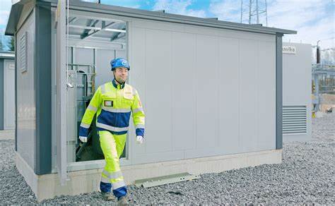 Caverion to undertake Halsua and Ullava substations construction for Fingrid