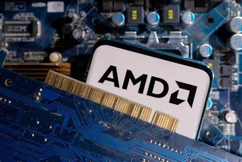 AMD forecasts $1.5 billion revenue hit from US curbs on China chip exports