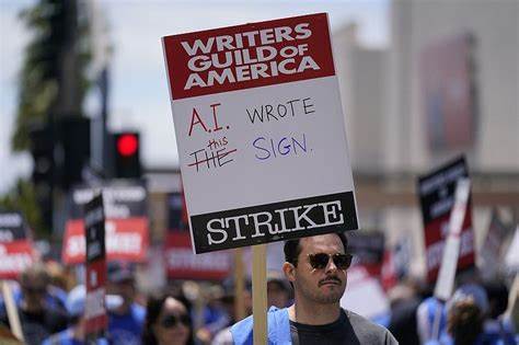 How labor strikes and AI are shaping the future of entertainment