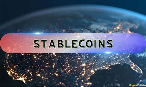 Stablecoin Market Reaches New Heights Amid Growing Institutional Adoption - Blockhead