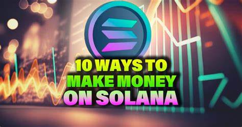 10 Ways to Make Money on Solana - Altcoin Buzz