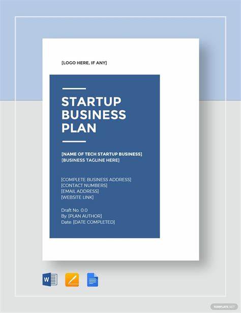 Google Doc Templates for Startups