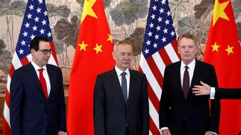 'Perhaps the Differences Were Not So Large': U.S.–China Trade Talks Surprise, But Crypto Markets Shrug It Off
