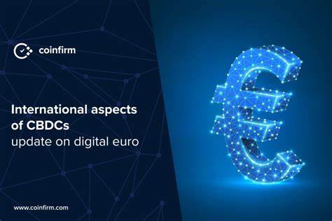 The Digital Euro: A Look at CBDCs in Europe