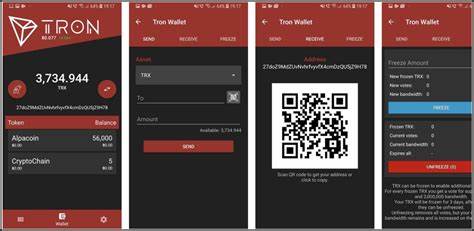 Top 10 Tron (TRX) Wallets in 2024: Best Options Reviewed - CryptoPotato